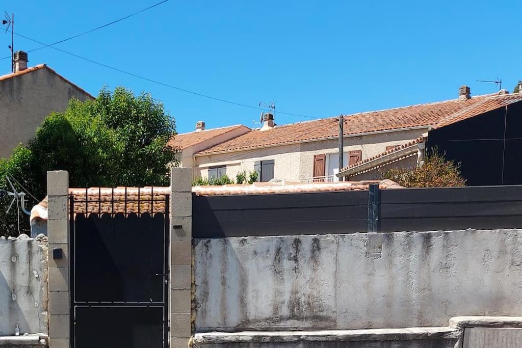 Maisonnette Avec Terrasse Privative La Ciotat Exterior photo