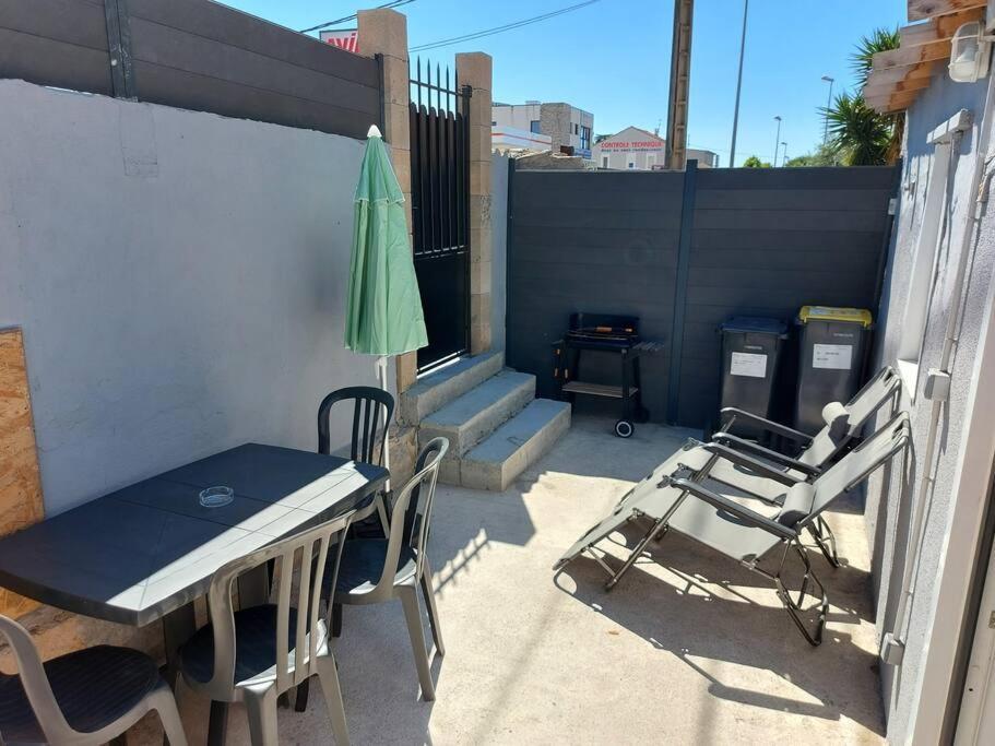 Maisonnette Avec Terrasse Privative La Ciotat Exterior photo